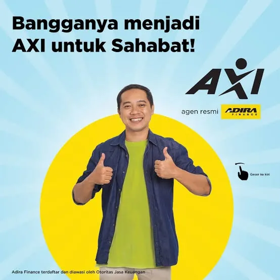 Gabung Mitra Bersama Adira